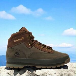 Timberlands Men's Euro Hiker Leather Boots size 11